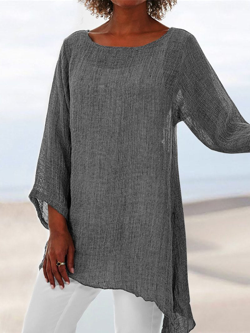 LD | Modieus en minimalistisch winter T-shirt