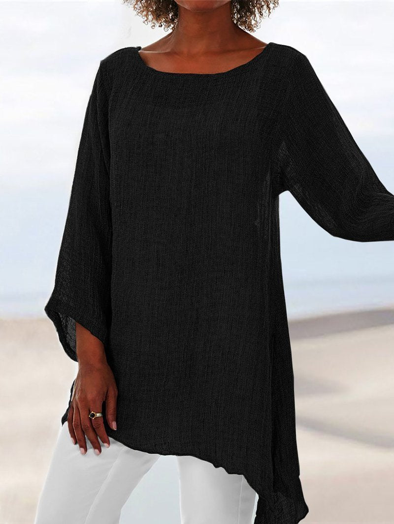 LD | Modieus en minimalistisch winter T-shirt