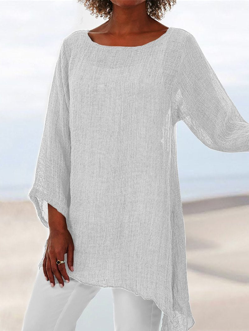 LD | Modieus en minimalistisch winter T-shirt