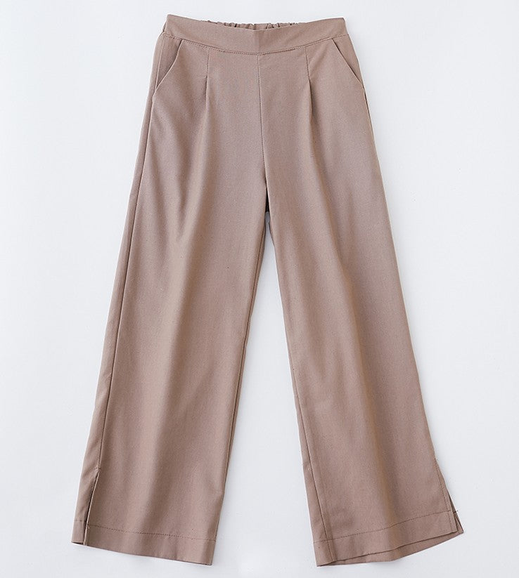 Verleidelijk en verfijnd Broek