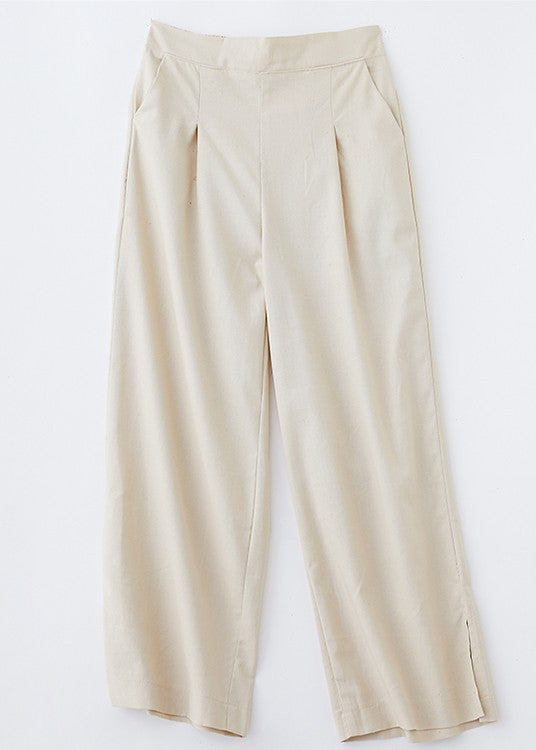 Verleidelijk en verfijnd Broek