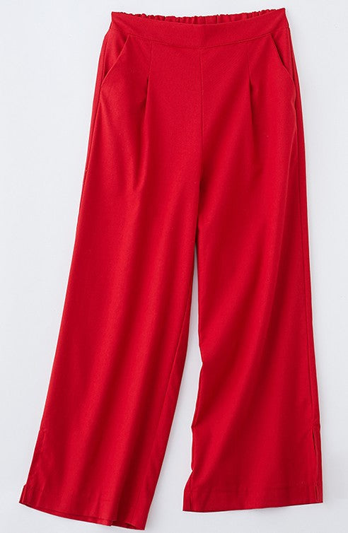 Verleidelijk en verfijnd Broek