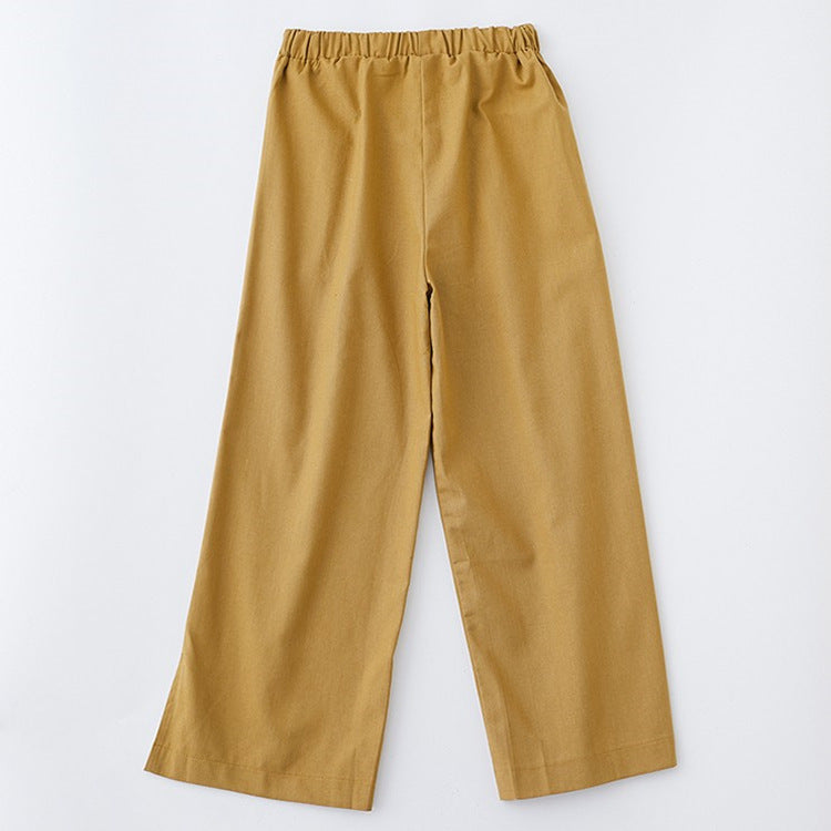 Verleidelijk en verfijnd Broek