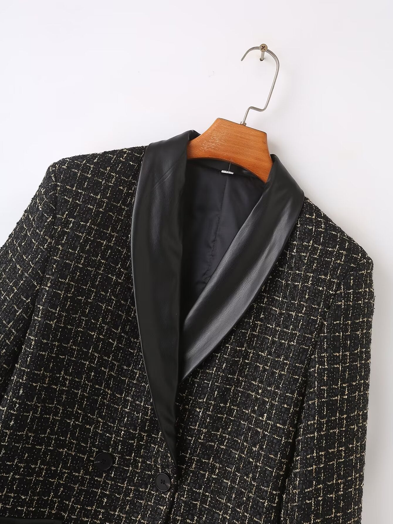 LD Casual en comfortabel winterjack