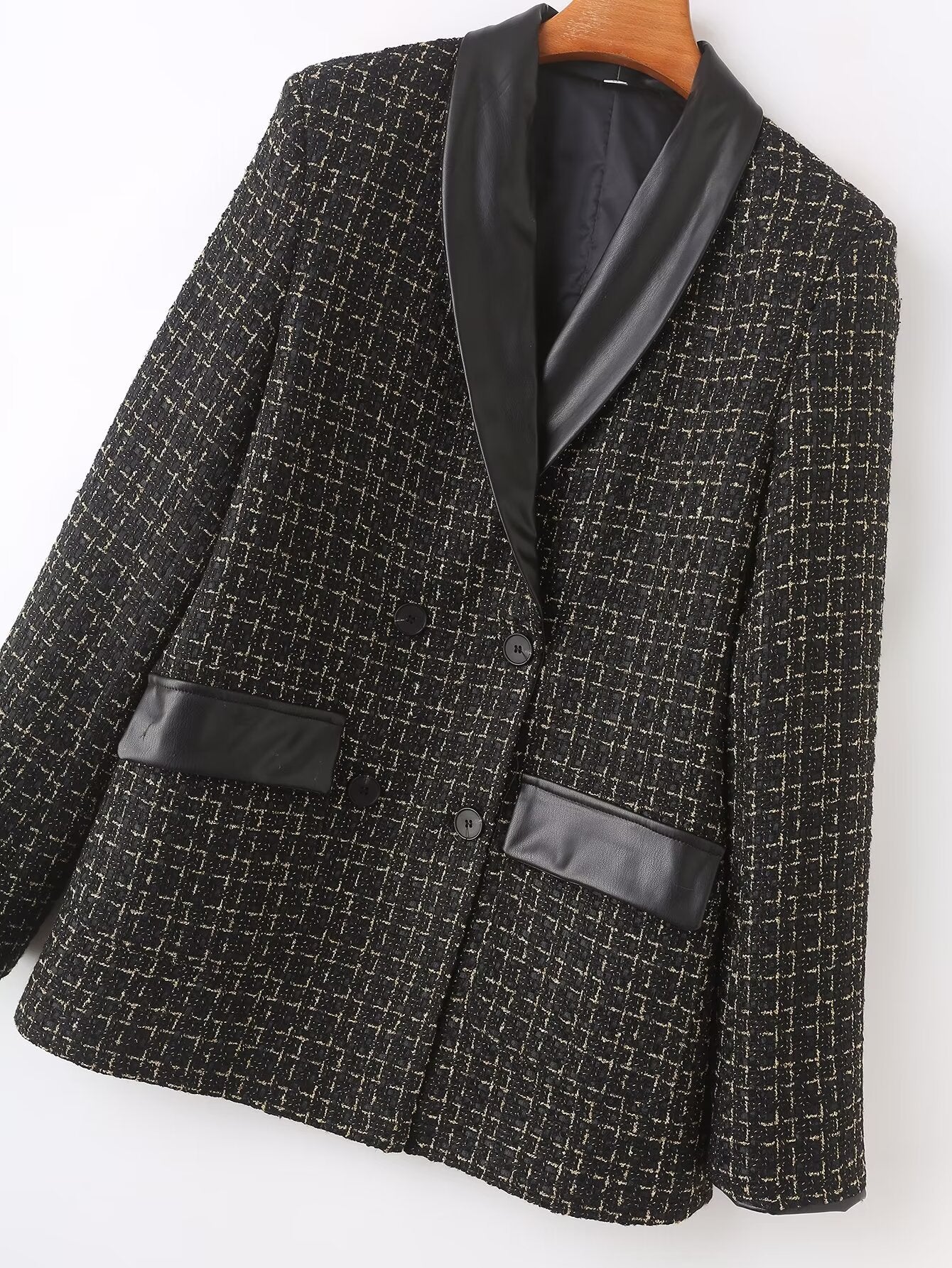 LD Casual en comfortabel winterjack