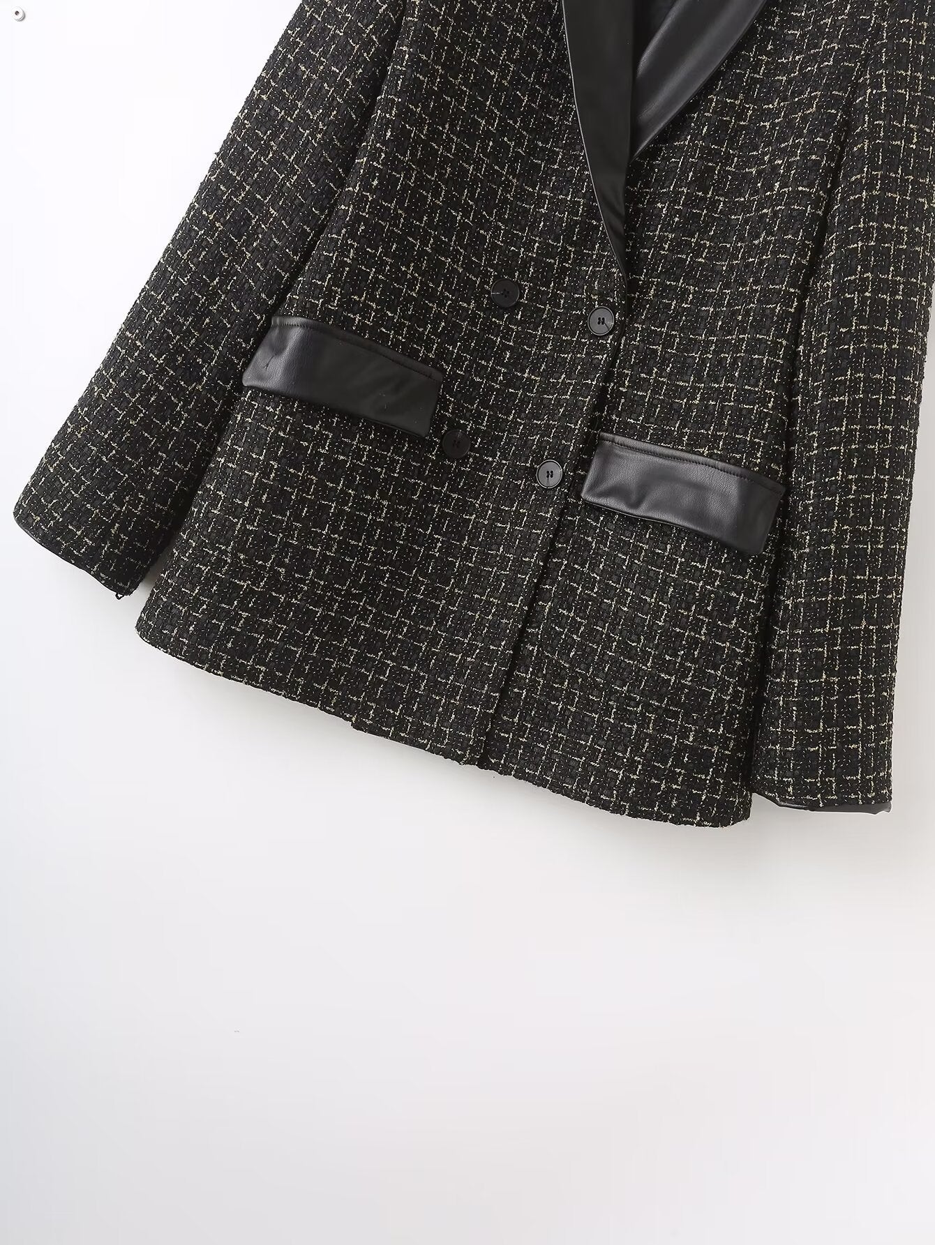 LD Casual en comfortabel winterjack