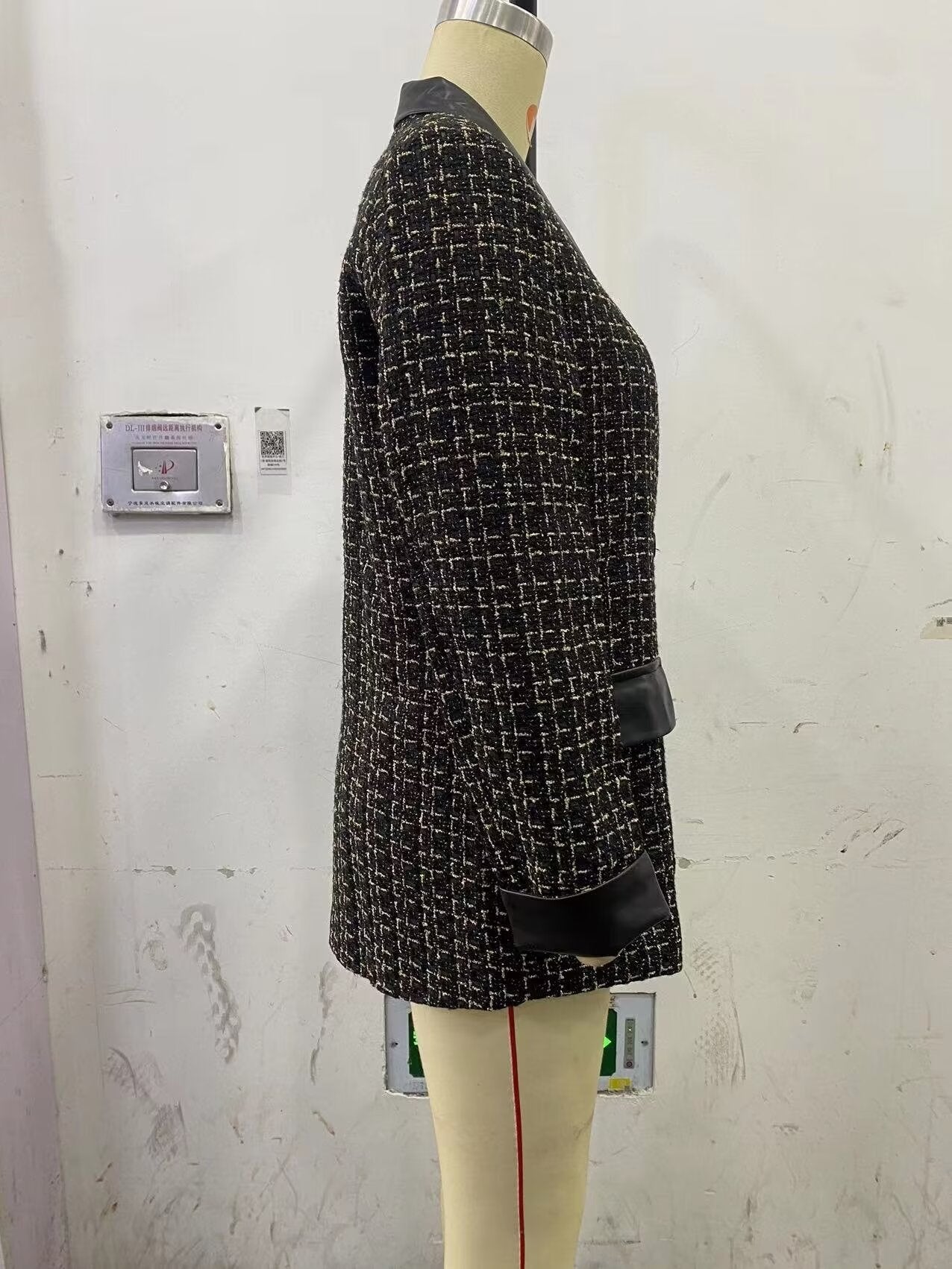LD Casual en comfortabel winterjack
