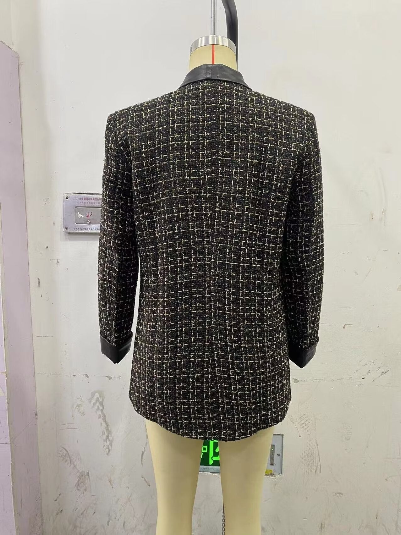 LD Casual en comfortabel winterjack