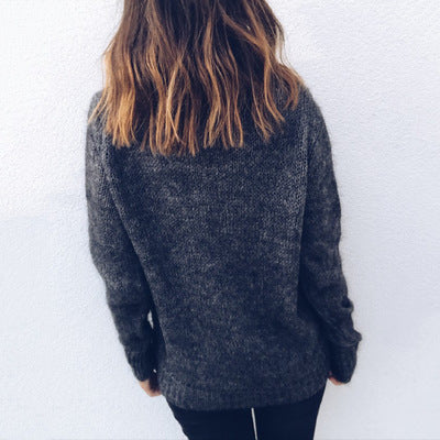 LD | Relaxed winter sweatshirt