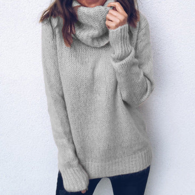 LD | Relaxed winter sweatshirt