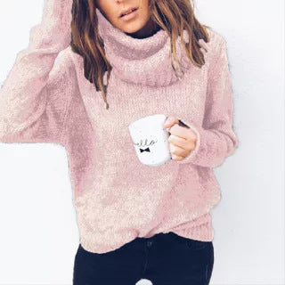 LD | Relaxed winter sweatshirt