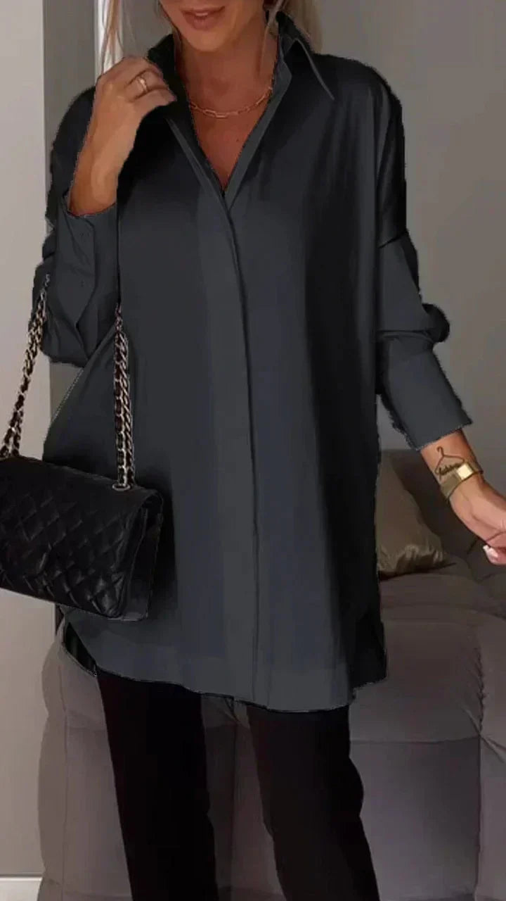 LD | Elegante en casual winterblouse