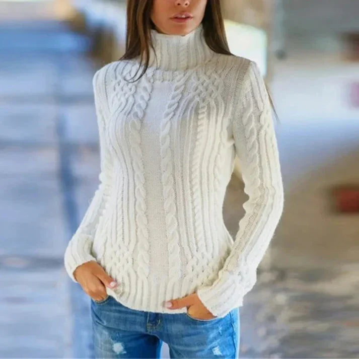 TS | Casual and relaxed winter sweater