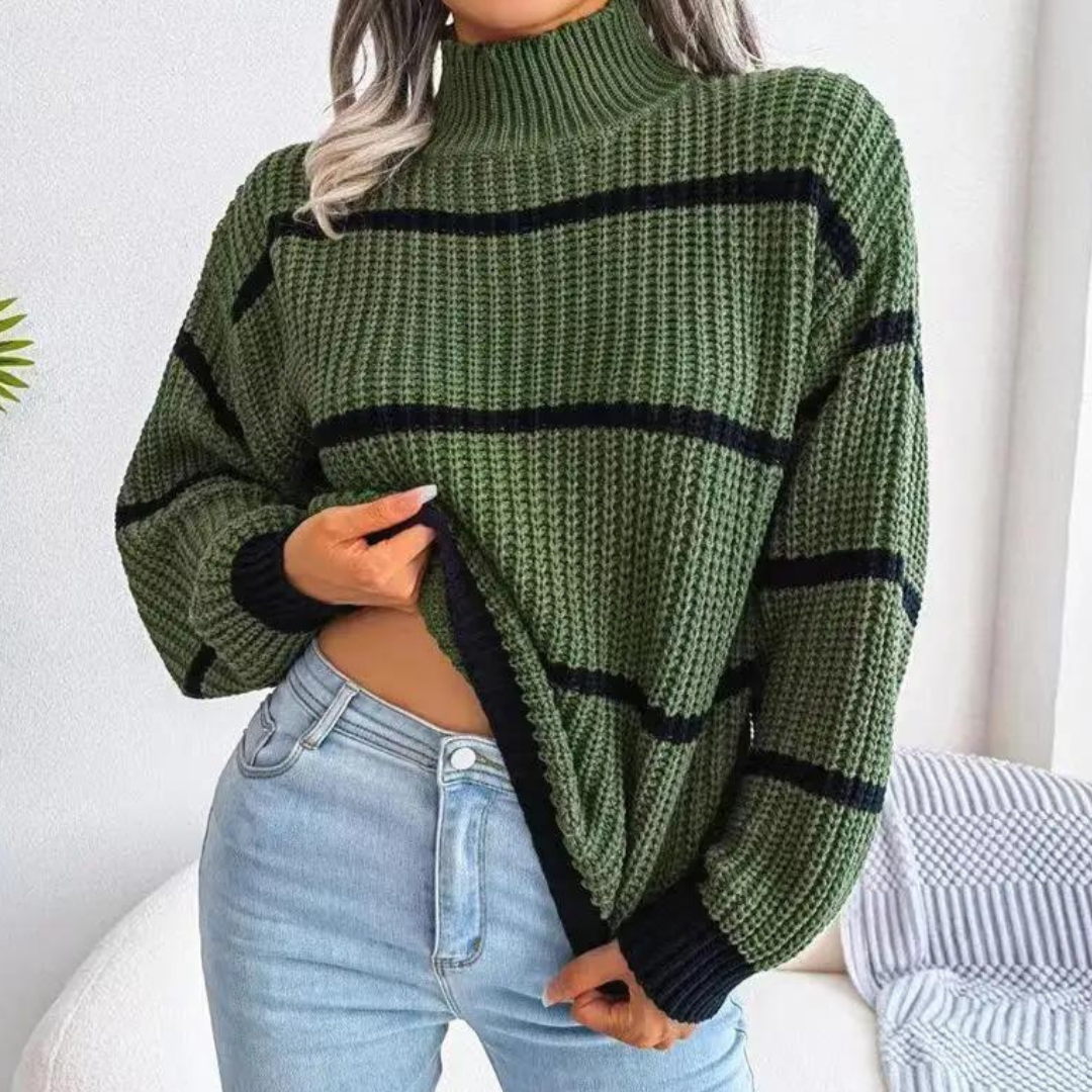 TS | Casual and effortless winter sweater