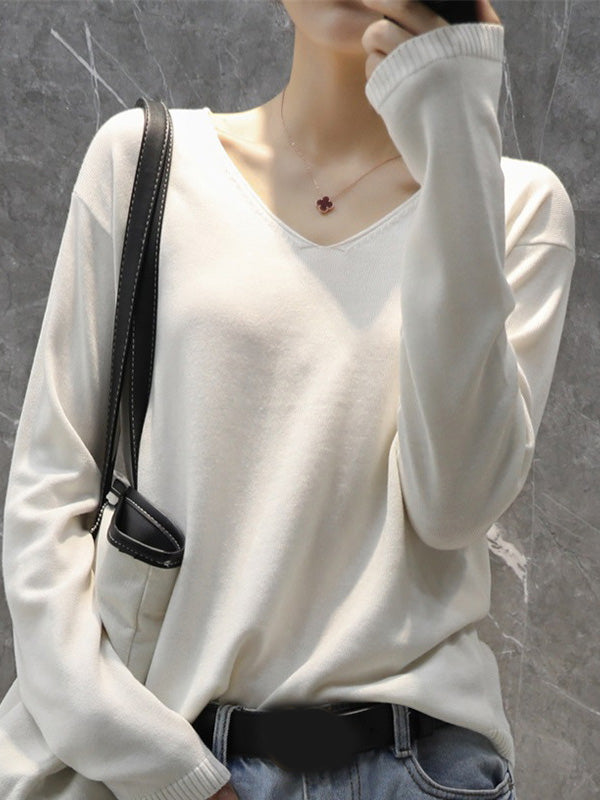 LD | Eenvoudige en elegante wintertop