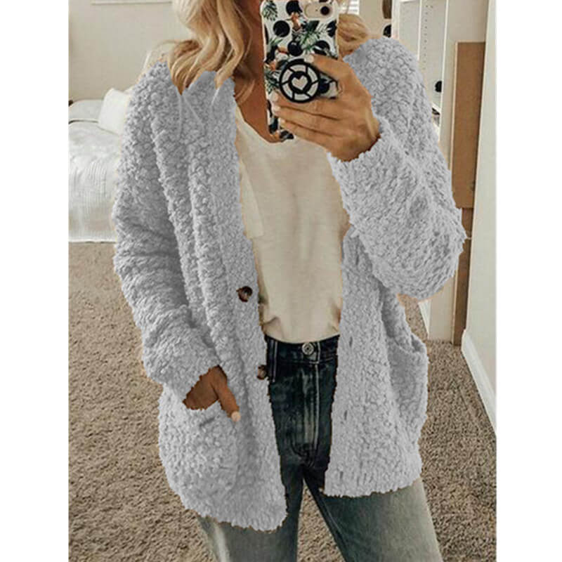 LM | Relaxed and timeless coat