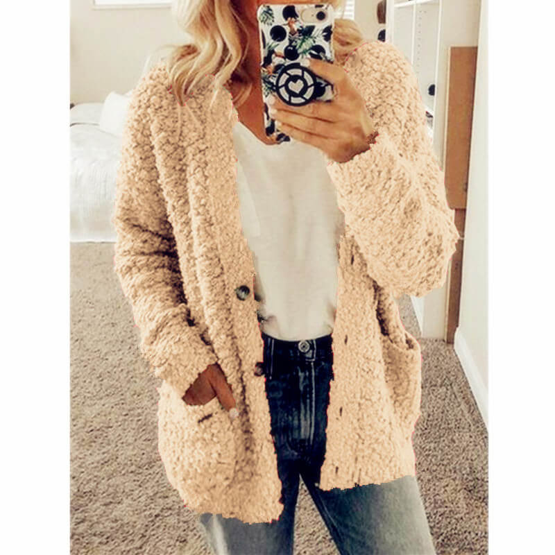 LM | Relaxed and timeless coat