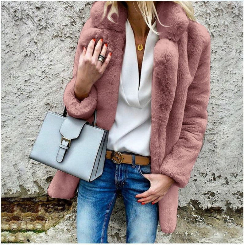 LD | Stijlvolle en elegante jas