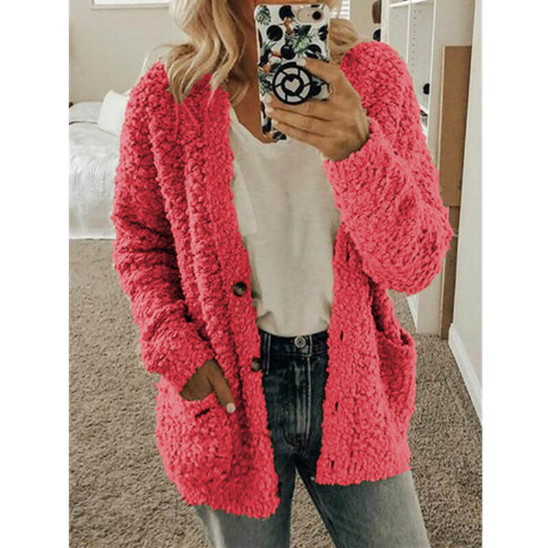 LM | Relaxed and timeless coat