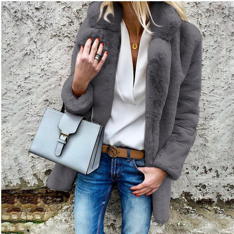 LD | Stijlvolle en elegante jas