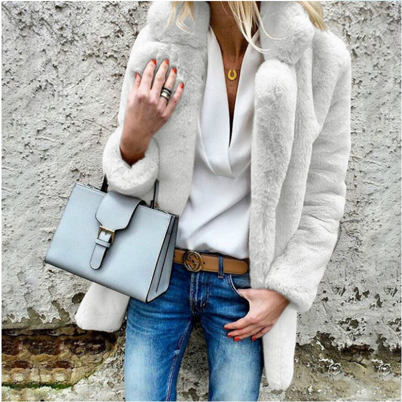 LD | Stijlvolle en elegante jas