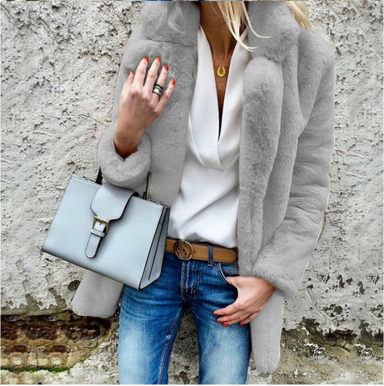 LD | Stijlvolle en elegante jas
