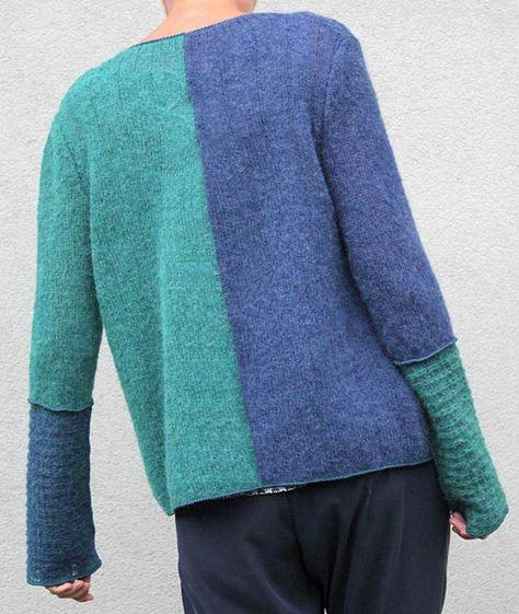 LD Casual en comfortabele wintertrui