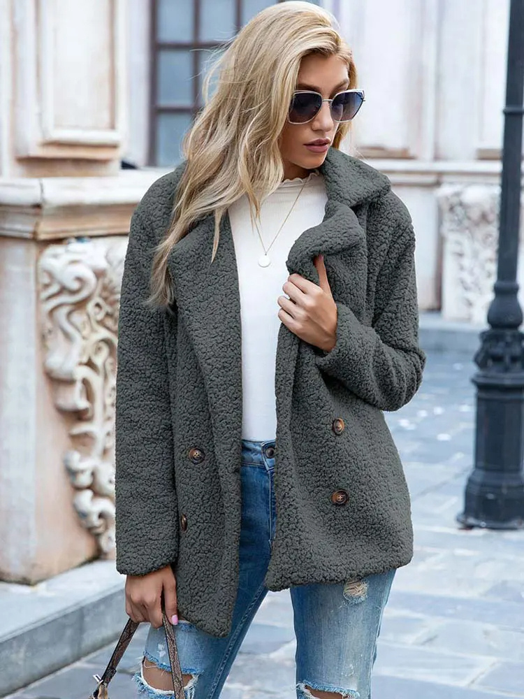 LD | Klassiek en elegant winterjack