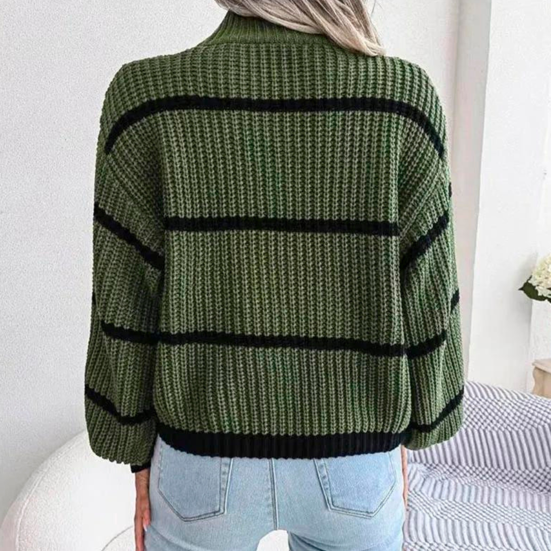 TS | Casual and effortless winter sweater