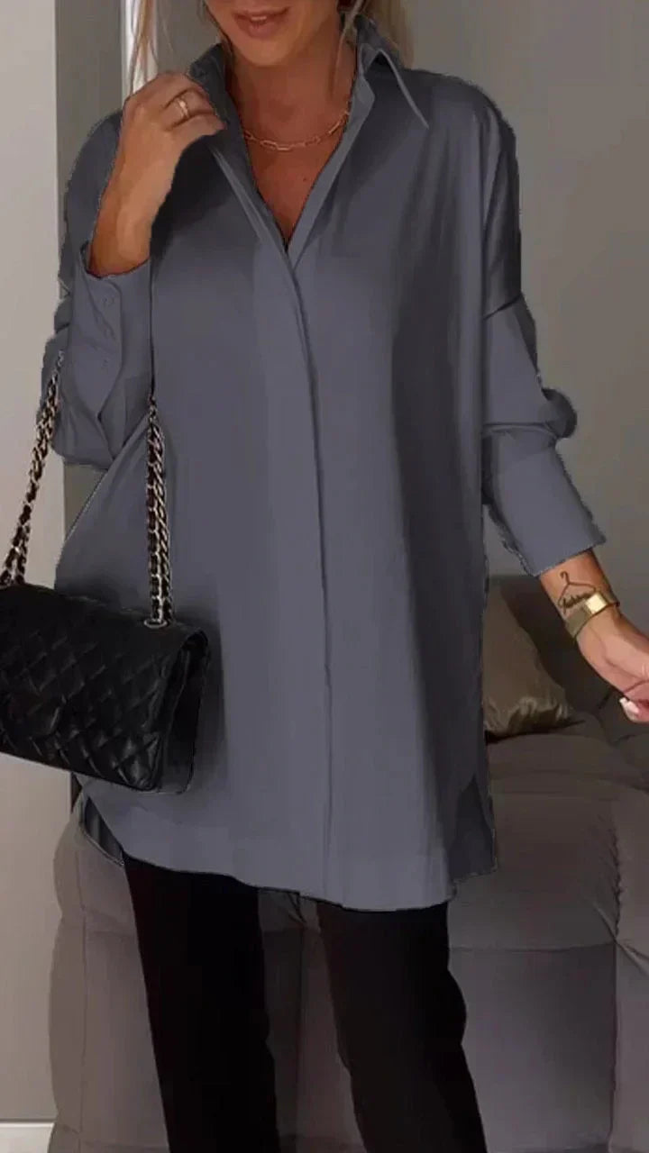 LD | Elegante en casual winterblouse