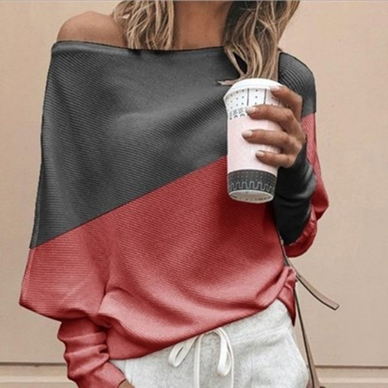 TS | Chic and versatile winter blouse