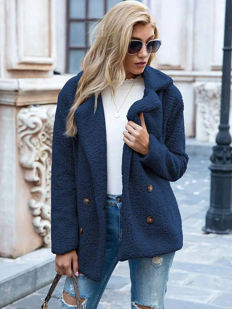 LD | Klassiek en elegant winterjack
