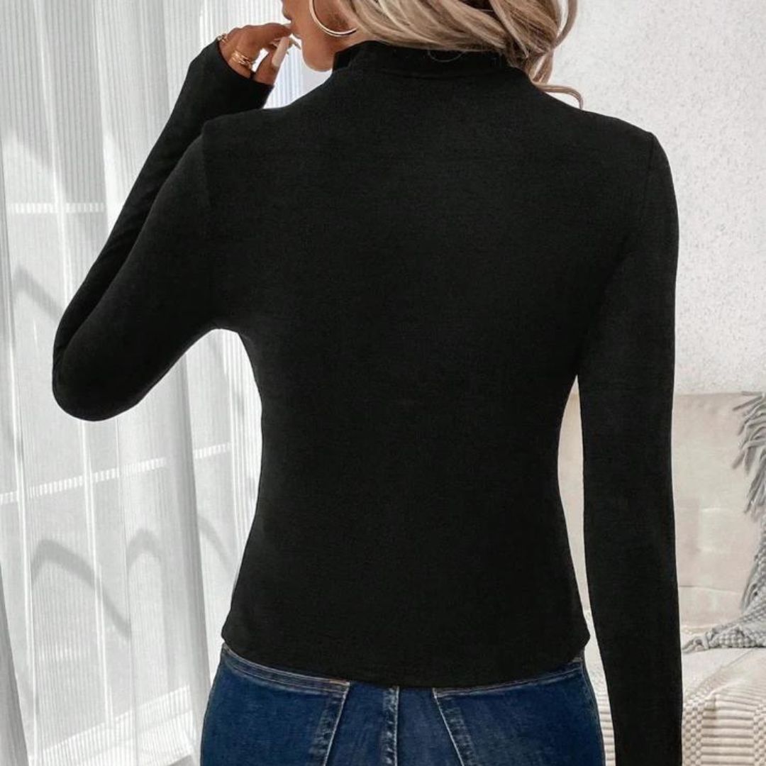 LM | Chic and versatile winter sweater