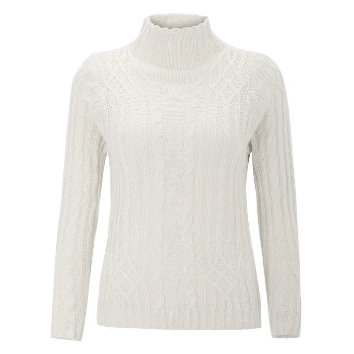 TS | Casual and relaxed winter sweater