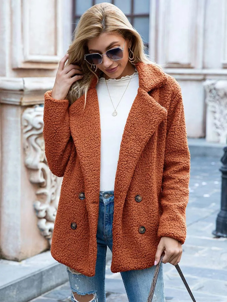 LD | Klassiek en elegant winterjack