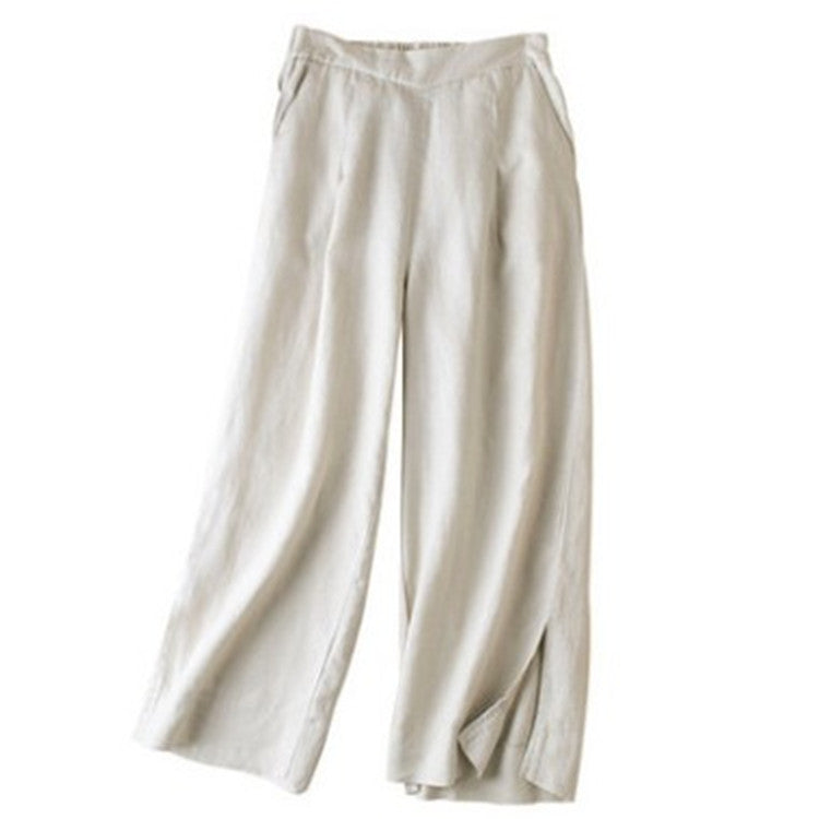 Verleidelijk en verfijnd Broek