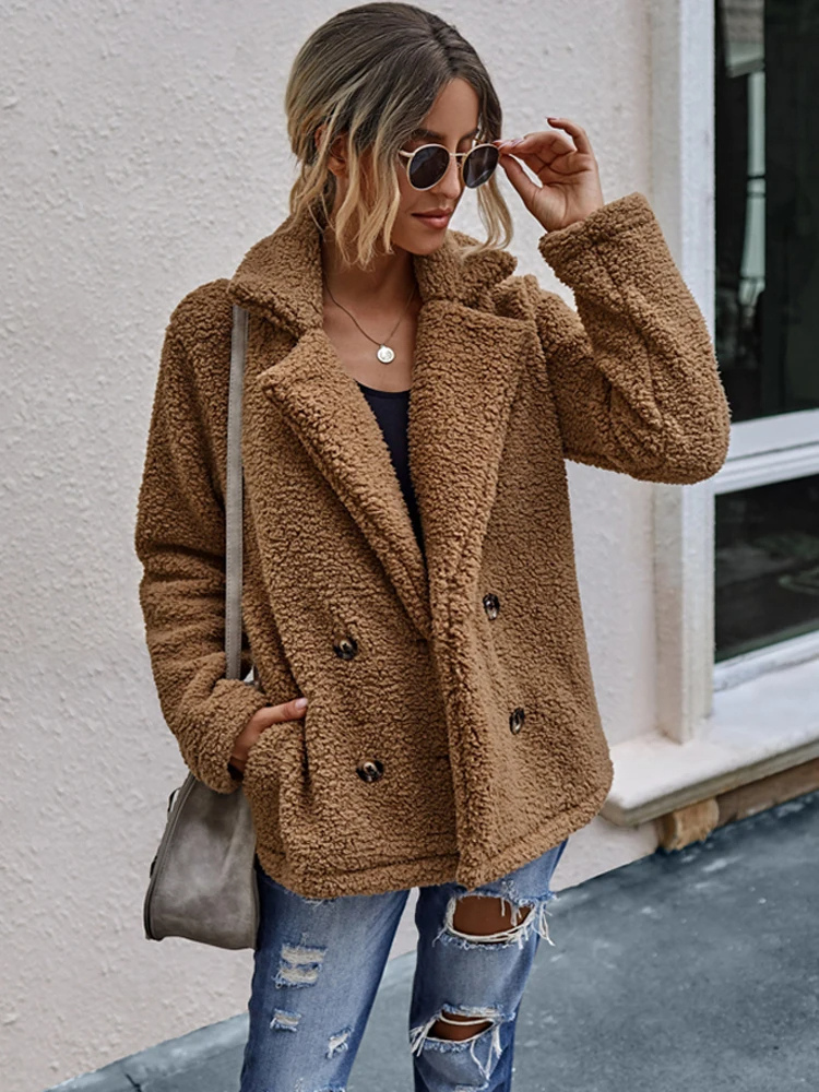 LD | Klassiek en elegant winterjack