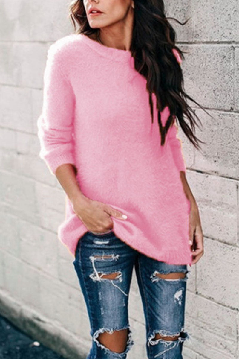TS | Effortless and chic winter sweaters