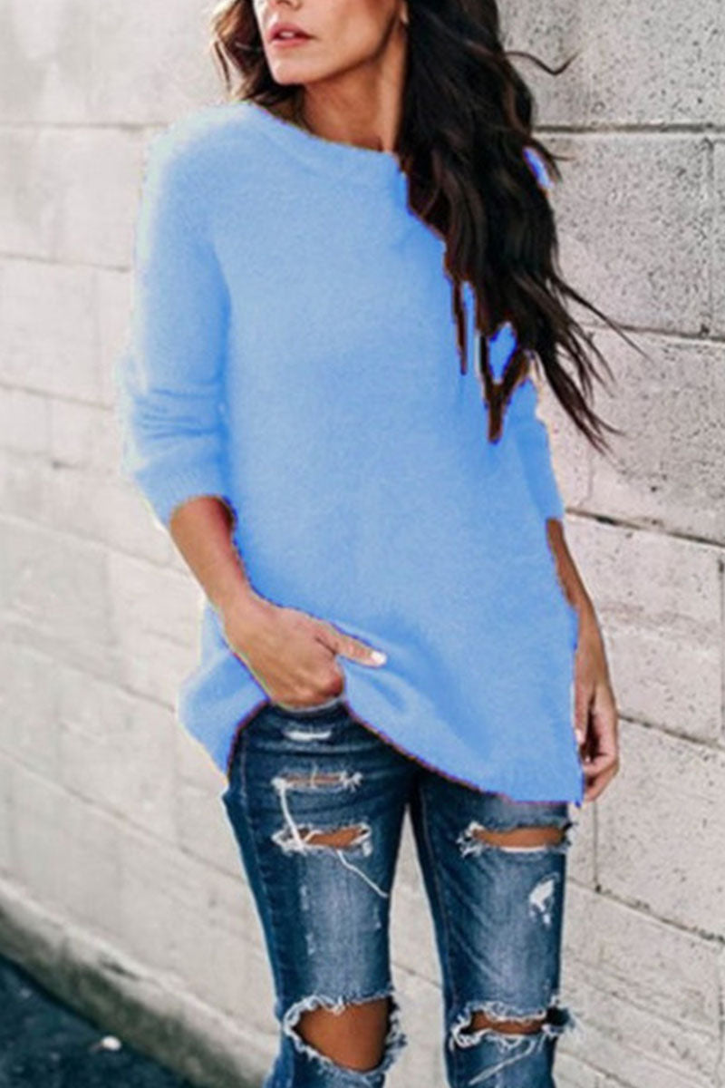TS | Effortless and chic winter sweaters