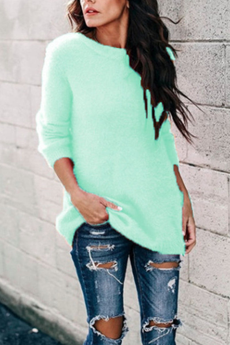 TS | Effortless and chic winter sweaters