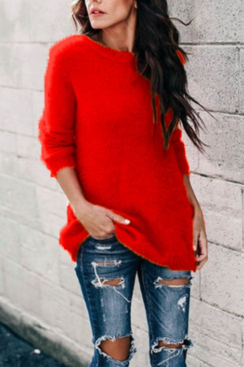 TS | Effortless and chic winter sweaters