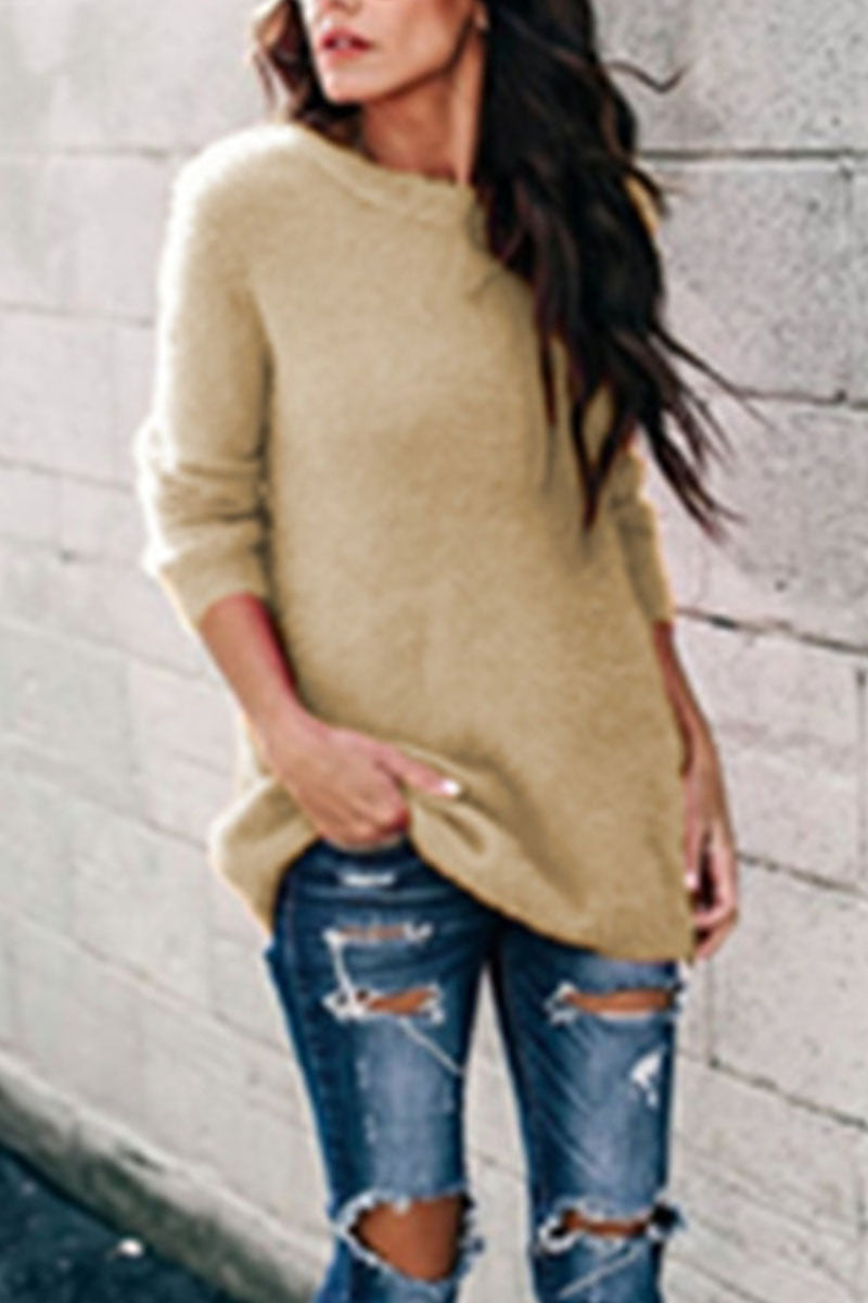 TS | Effortless and chic winter sweaters