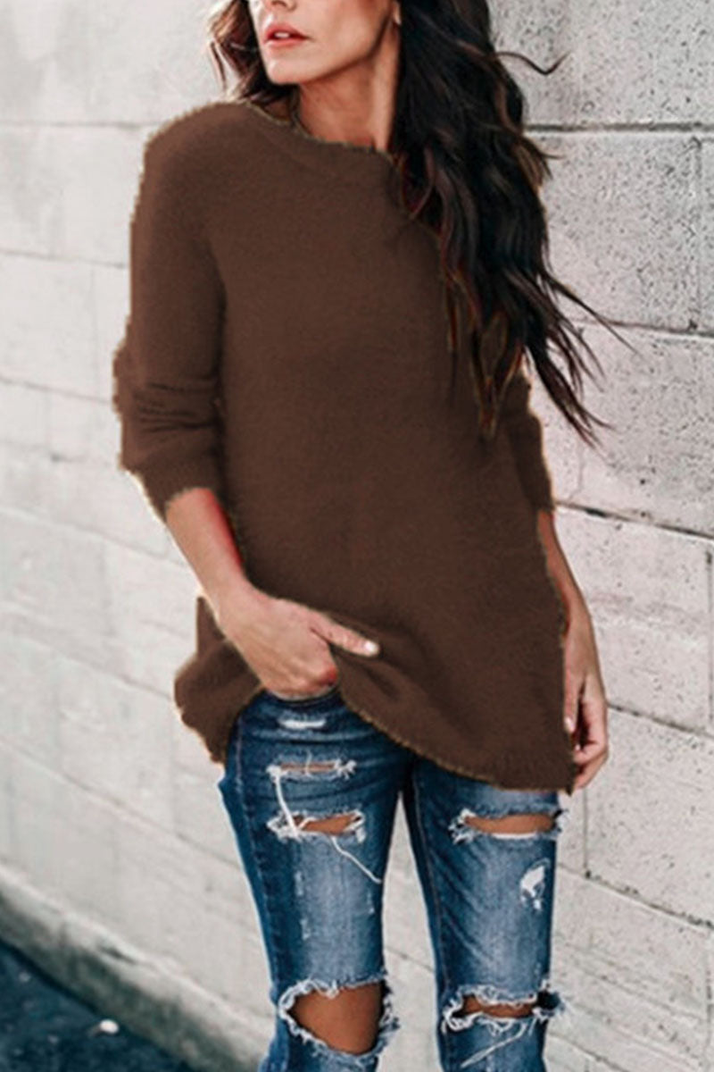TS | Effortless and chic winter sweaters