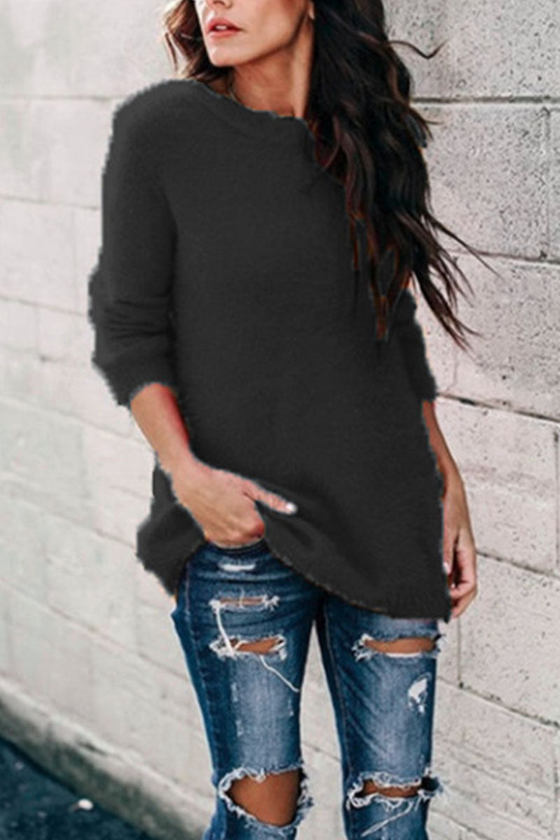 TS | Effortless and chic winter sweaters