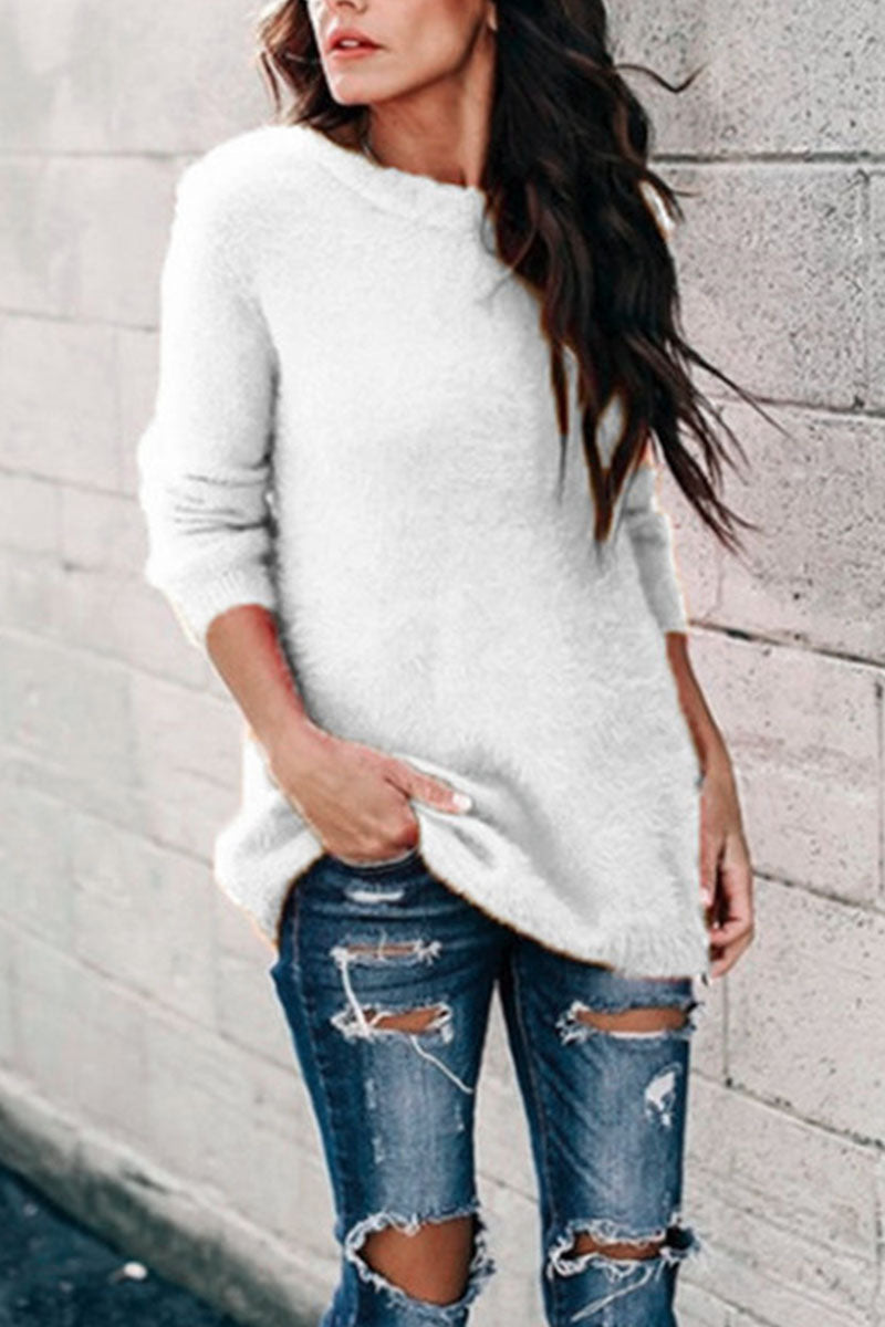 TS | Effortless and chic winter sweaters