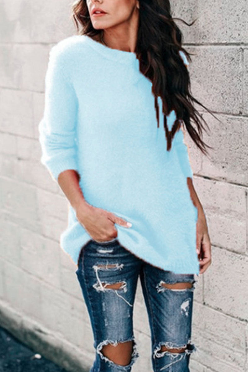 TS | Effortless and chic winter sweaters