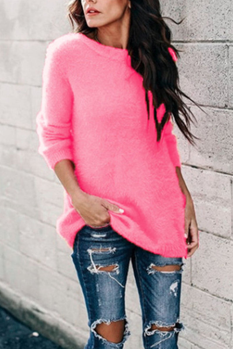 TS | Effortless and chic winter sweaters