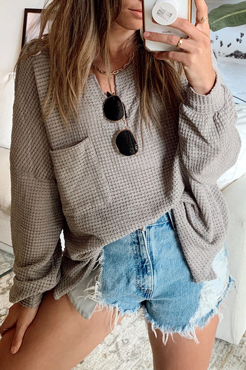 LD | Trendy en minimalistische wintertop