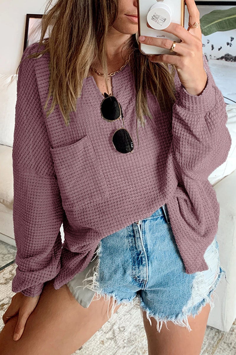 LD | Trendy en minimalistische wintertop