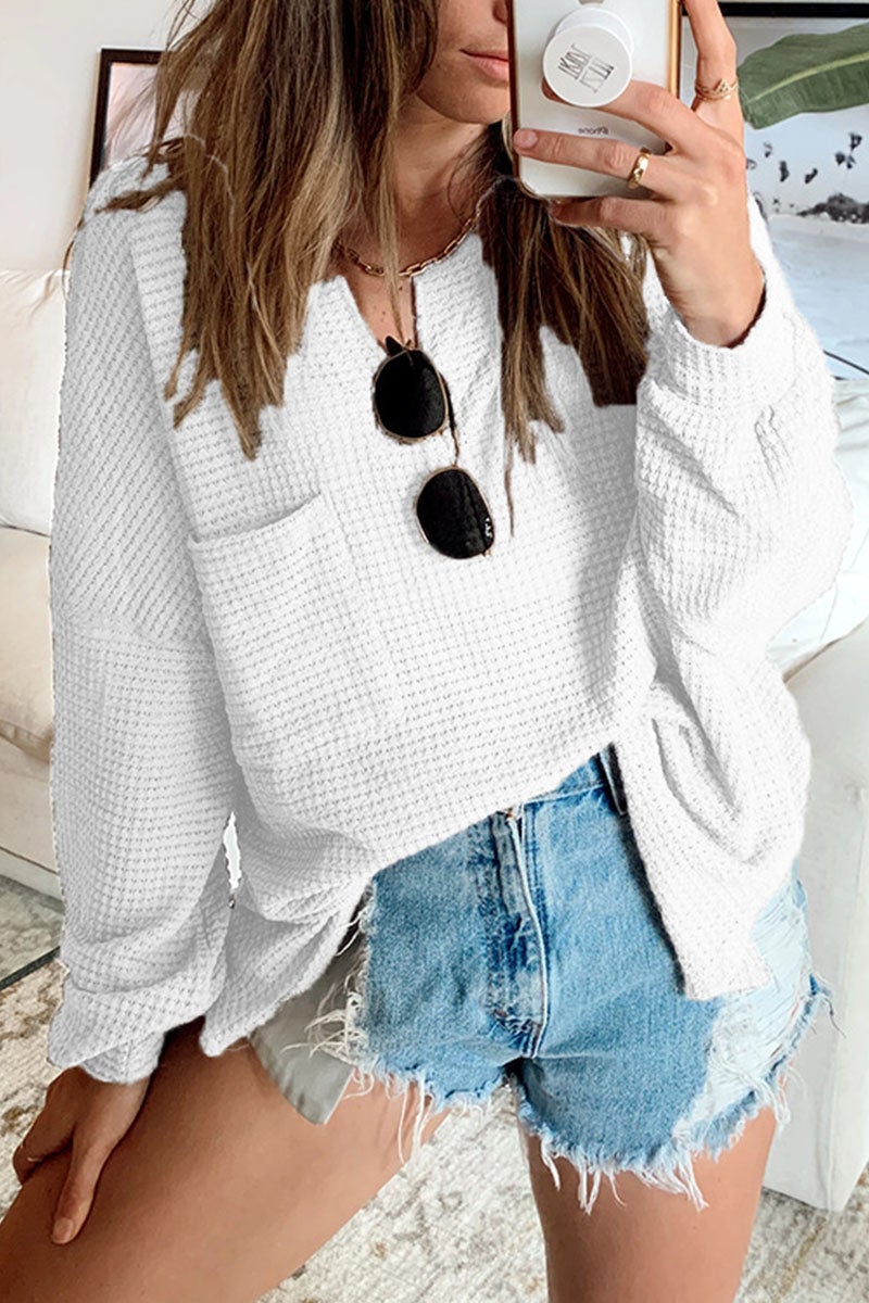 LD | Trendy en minimalistische wintertop